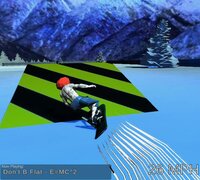 OST Snowboarding screenshot, image №2819055 - RAWG