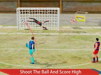 Street Soccer Cup - Real Play Futsal 2017 screenshot, image №1893212 - RAWG