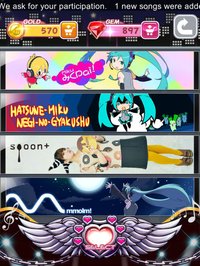 Catch fruits to the beat of music!◆CATCH PANG screenshot, image №2060155 - RAWG