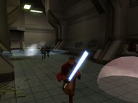 Star Wars: Knights of the Old Republic II – The Sith Lords screenshot, image №767377 - RAWG