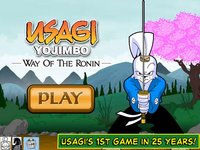Usagi Yojimbo: Way of the Ronin screenshot, image №44991 - RAWG