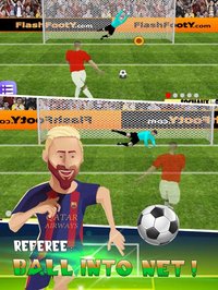 Soccer Penatly Shootout Match screenshot, image №2160478 - RAWG