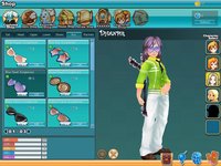 Fantasy Tennis screenshot, image №521994 - RAWG