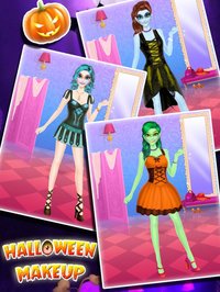 Halloween Makeups screenshot, image №1624962 - RAWG