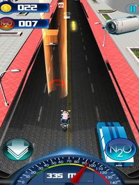 Moto Racing 3D 2017: City Race Game screenshot, image №1795714 - RAWG