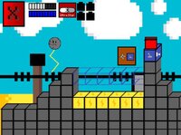 Give Up Ninja Blockman 3 screenshot, image №3354408 - RAWG