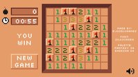 Pixel Minesweeper (JoseluGames) screenshot, image №1869810 - RAWG