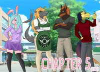 Anthro Affection Chapter 5 (END) screenshot, image №2715422 - RAWG