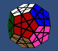 Megaminx 3x3 screenshot, image №3587015 - RAWG