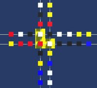 Match the Middle screenshot, image №1872099 - RAWG