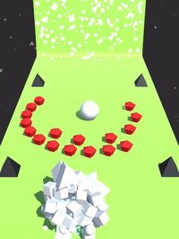 Magnet Ball - Waterfall screenshot, image №1970650 - RAWG