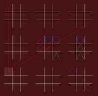 Dimensional Tic Tac Toe screenshot, image №3644208 - RAWG