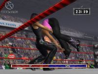 WWE Raw screenshot, image №294339 - RAWG