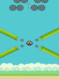Hardest Flappy Ever Returns- The Classic Wings Original Bird Is Back In New Style screenshot, image №1640928 - RAWG