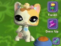 Littlest Pet Shop: Spring screenshot, image №785492 - RAWG