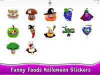 Funny Food! Educational Games for Toddlers 3 years screenshot, image №1589558 - RAWG