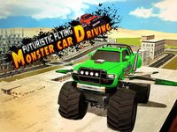 Futuristic Flying Monster Car Driving screenshot, image №1633817 - RAWG