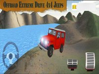 4x4 Offroad Rally: Extreme Mountain Drive screenshot, image №1832846 - RAWG
