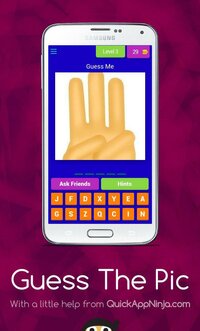 Guess The Picture (hassan mtayrek) screenshot, image №2853239 - RAWG