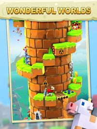 Blocky Castle screenshot, image №208371 - RAWG
