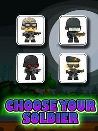 Attack of Angry Zombies - Soldier Defense screenshot, image №954655 - RAWG