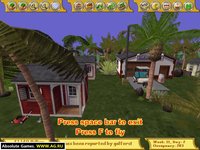 Golf Resort Tycoon screenshot, image №294260 - RAWG