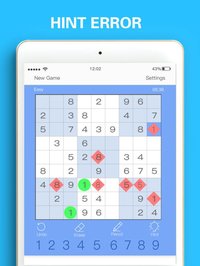 Premium Sudoku Puzzle screenshot, image №1858281 - RAWG