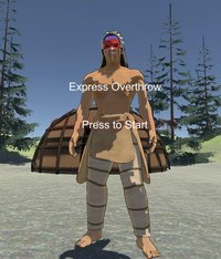 Express Overthrow screenshot, image №1257607 - RAWG