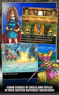 DRAGON QUEST VI screenshot, image №1442935 - RAWG