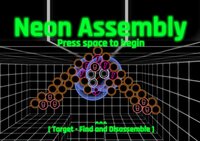 Neon Assembly screenshot, image №2887593 - RAWG