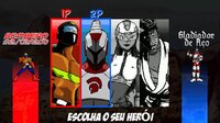 Bombeiro Mascarado: Heróis Das Ruas 2 screenshot, image №3613970 - RAWG