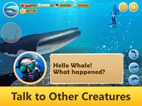 Ocean Whale Simulator: Animal Quest 3D screenshot, image №1625939 - RAWG