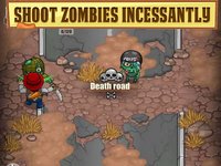 Hero Killer Zombie Outbreak screenshot, image №1839109 - RAWG