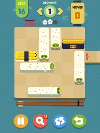 Push Sushi - puzzle&unblock screenshot, image №875048 - RAWG