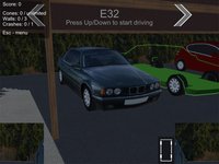 Parking simulator (rpt11) screenshot, image №2224028 - RAWG