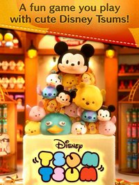 LINE: Disney Tsum Tsum screenshot, image №1682583 - RAWG