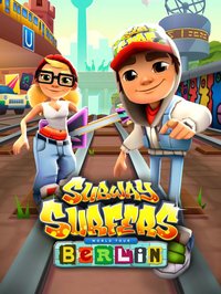 Subway Surfers screenshot, image №916141 - RAWG