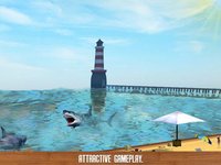 Furious Shark Revolution: Play this Shark Life Simulator to feed and hunt screenshot, image №1780247 - RAWG