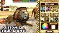 Ultimate Lion Simulator screenshot, image №2101277 - RAWG