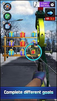 Archery Bow screenshot, image №1512599 - RAWG