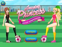 Amazing Gymnastics Soccer screenshot, image №1881816 - RAWG
