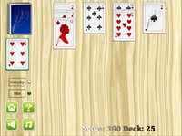 Aces Up Solitaire card game screenshot, image №2178280 - RAWG