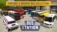 Bus Station: Learn to Drive! screenshot, image №1555478 - RAWG