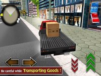 Cargo Truck: Shopping Mall screenshot, image №1977666 - RAWG