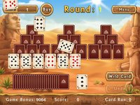 Egyptian Pyramid Solitaire - For VIP Poker Players screenshot, image №953390 - RAWG