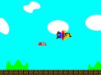 Mario Odyssey NES style screenshot, image №3858435 - RAWG