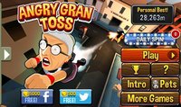 Angry Gran Toss screenshot, image №1542902 - RAWG