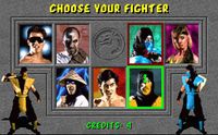 Mortal Kombat 1+2+3 screenshot, image №216769 - RAWG