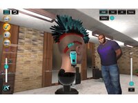Digital Hair Simulator screenshot, image №2710357 - RAWG