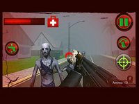 Zombie Chase – Mist Target 3D screenshot, image №1705207 - RAWG